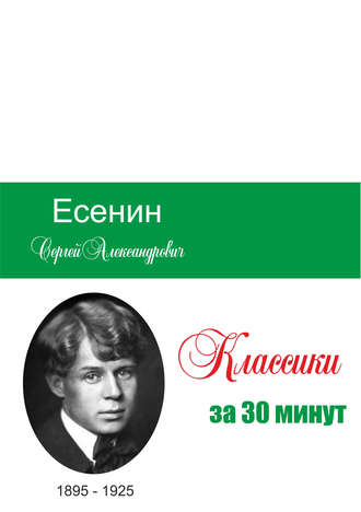 Илья Мельников, Татьяна Беленькая, Есенин за 30 минут